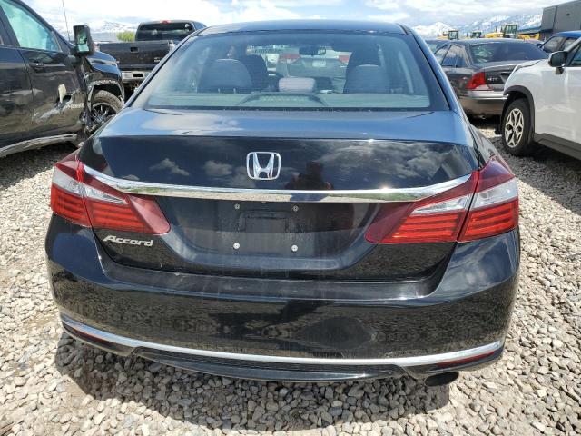 2016 Honda Accord Lx VIN: 1HGCR2F30GA071592 Lot: 54382074