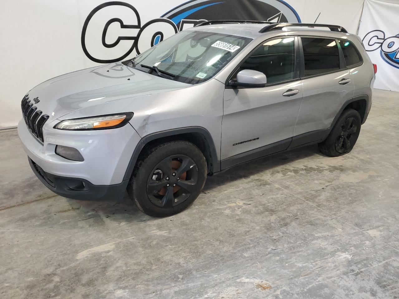 1C4PJMCB9GW170378 2016 Jeep Cherokee Latitude