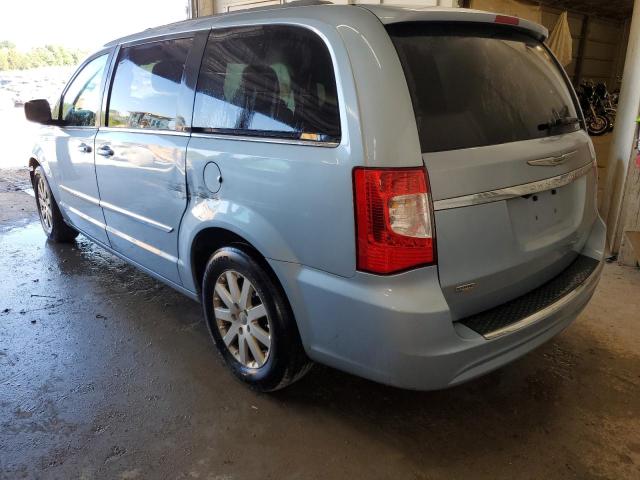 2013 Chrysler Town & Country Touring VIN: 2C4RC1BG4DR715289 Lot: 55411294