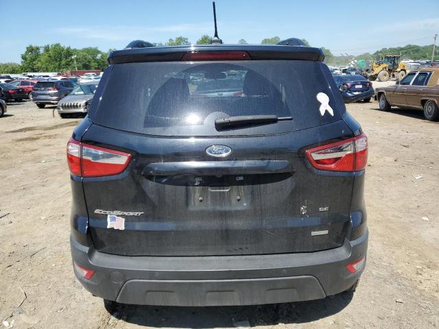 2018 Ford Ecosport Se VIN: MAJ3P1TE2JC225483 Lot: 55752184