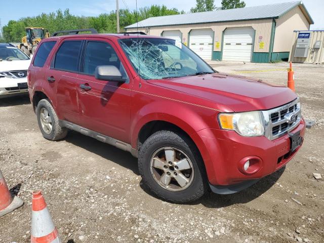 2010 Ford Escape Xlt VIN: 1FMCU0D75AKB28230 Lot: 53431104