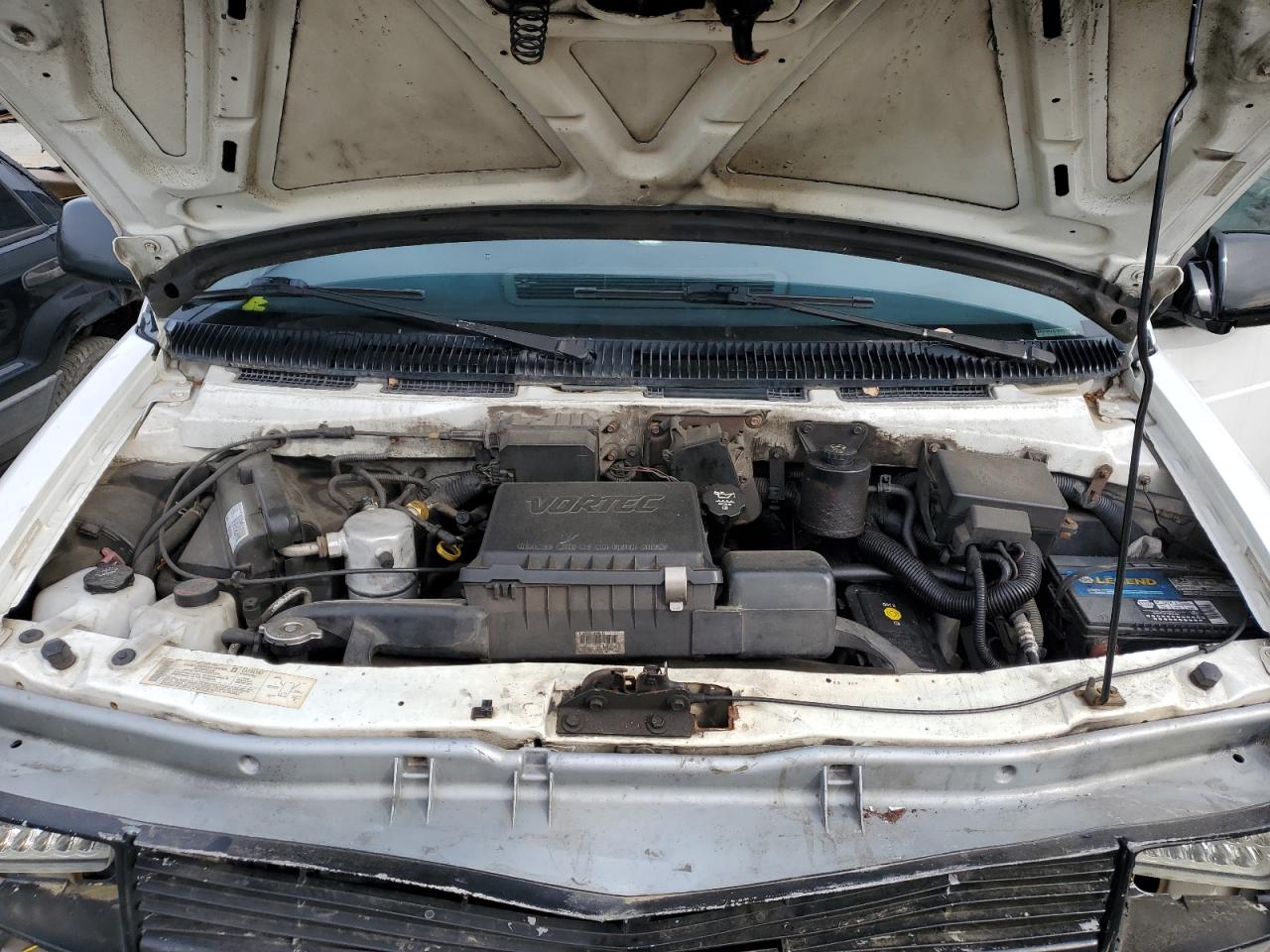 1GCDM19X34B108408 2004 Chevrolet Astro