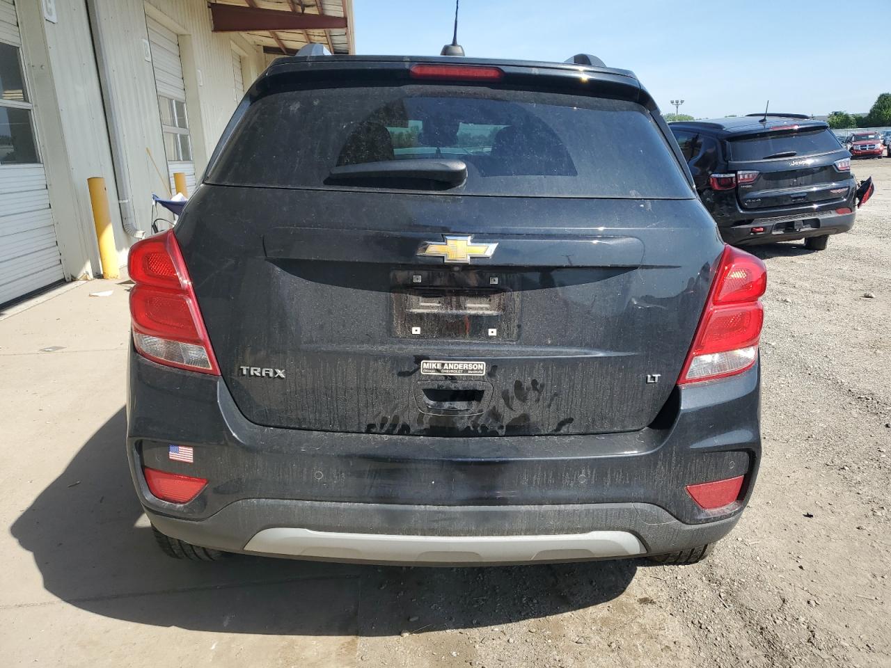 KL7CJLSB3LB316038 2020 Chevrolet Trax 1Lt