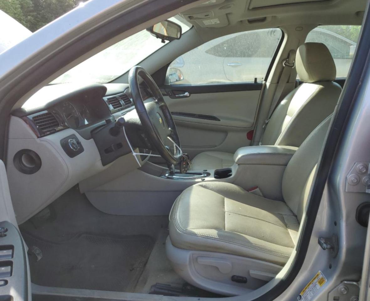 2G1WG5E31C1235756 2012 Chevrolet Impala Lt