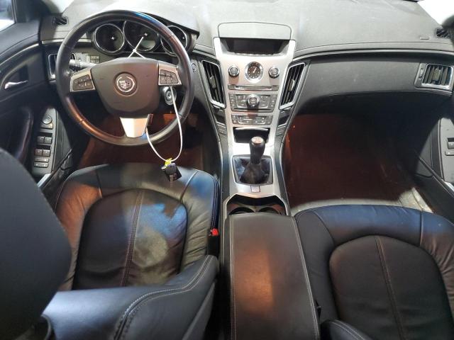 2012 Cadillac Cts VIN: 1G6DA5E57C0139422 Lot: 54742384