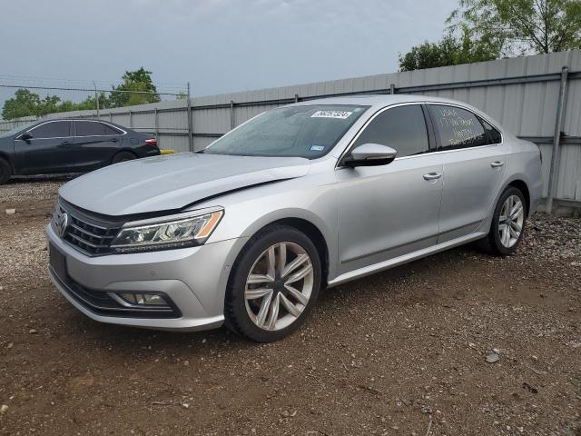 2017 Volkswagen Passat Sel Premium VIN: 1VWCT7A39HC069394 Lot: 56257324