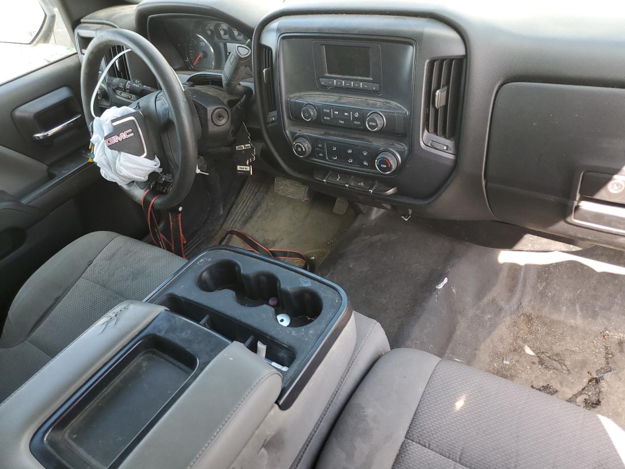 1GTN1LECXHZ904243 2017 GMC Sierra C1500