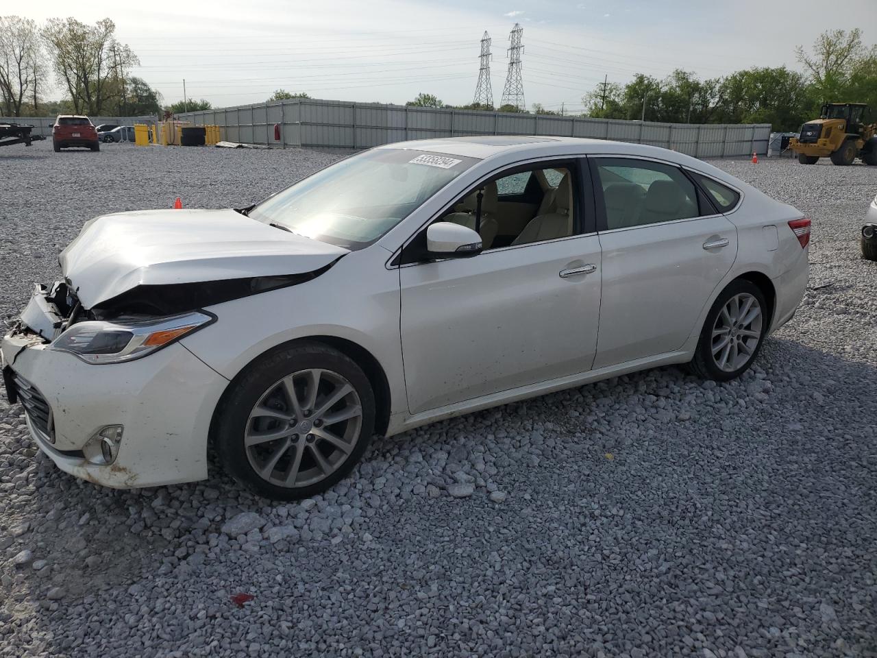 4T1BK1EB7EU103575 2014 Toyota Avalon Base