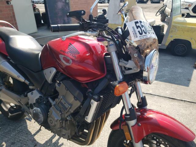 2007 HONDA CB900 F - JH2SC48027M500022