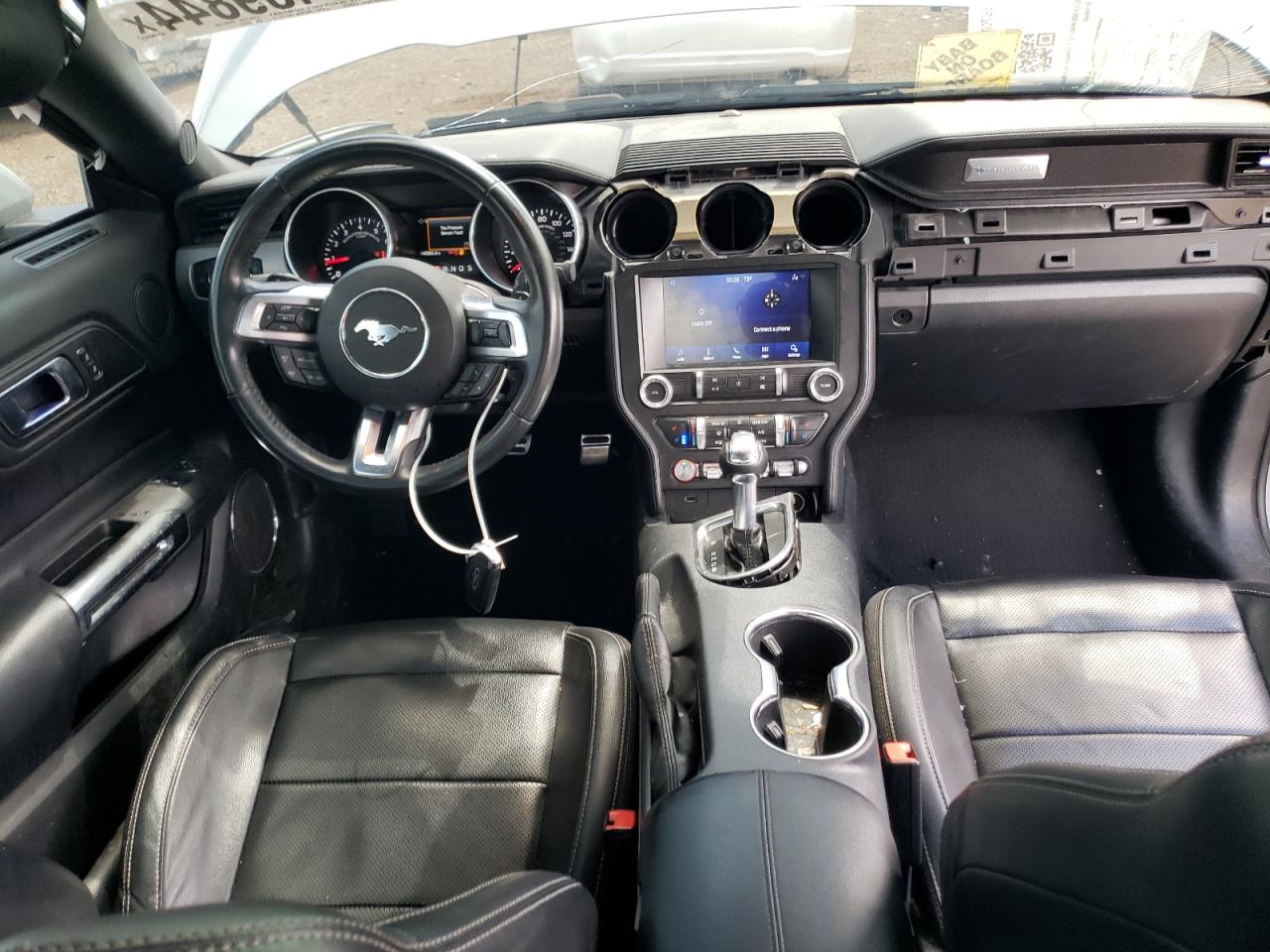 1FA6P8THXM5115225 2021 Ford Mustang