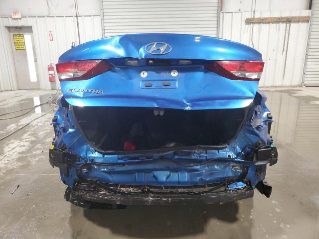 2018 Hyundai Elantra Sel VIN: 5NPD84LF1JH245721 Lot: 56138604