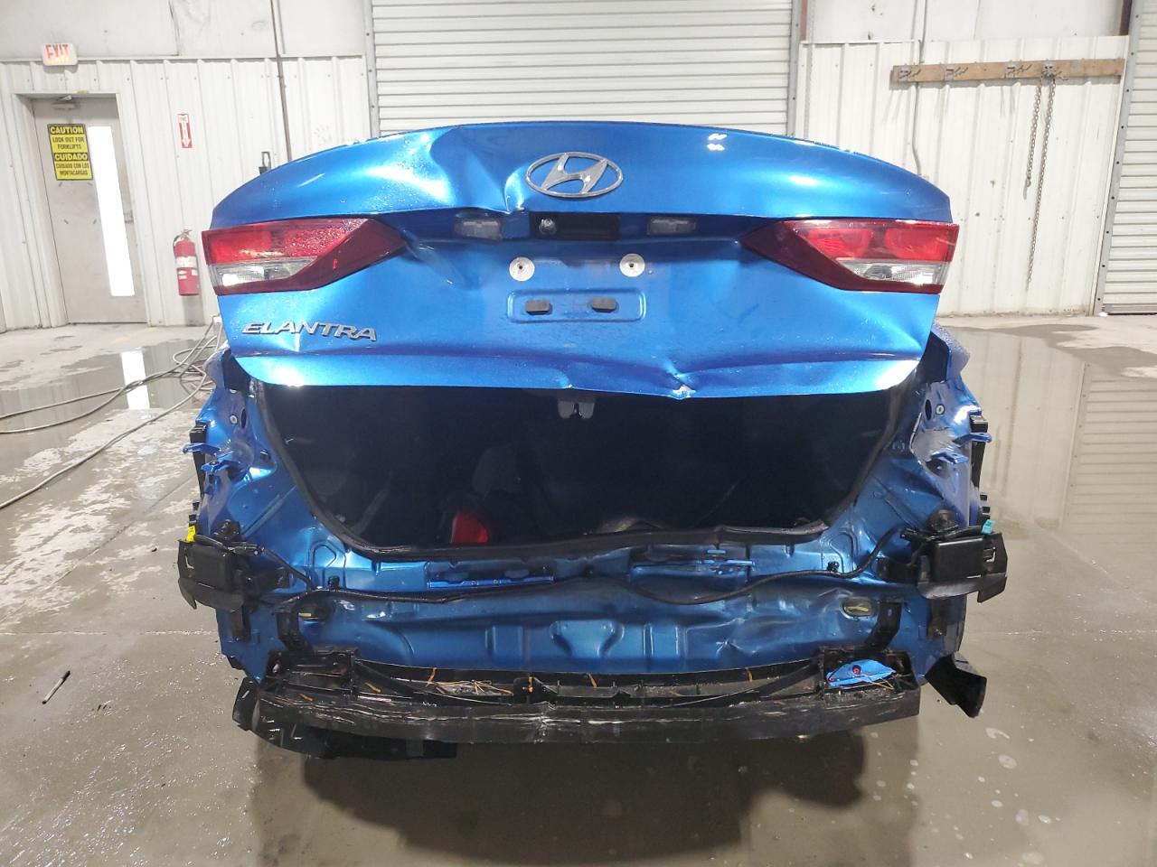 5NPD84LF1JH245721 2018 Hyundai Elantra Sel