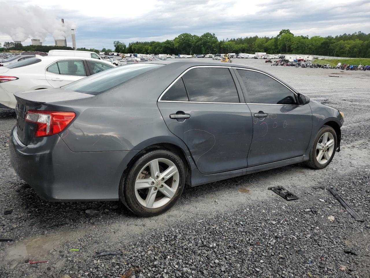 4T1BF1FK3CU007586 2012 Toyota Camry Base