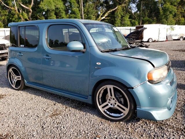 2011 Nissan Cube Base VIN: JN8AZ2KR8BT211549 Lot: 55207964