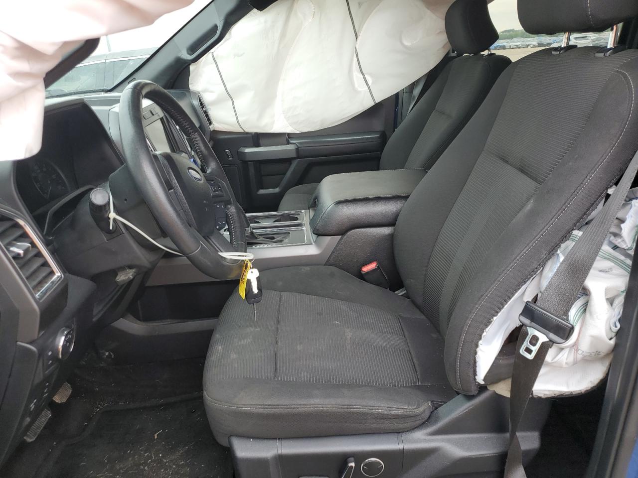 1FTEW1EP5HKC44243 2017 Ford F150 Supercrew