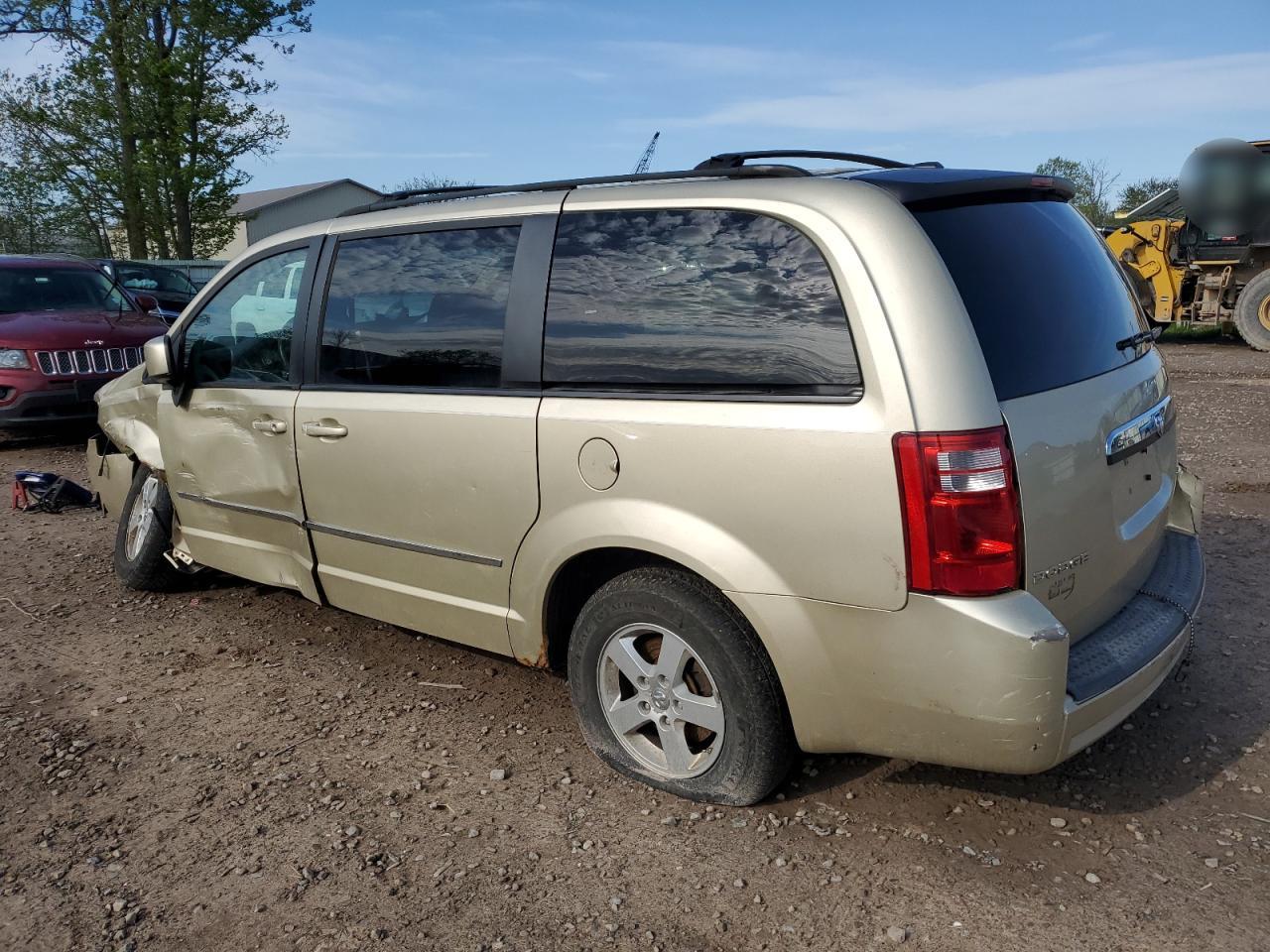 2D4RN5D16AR369268 2010 Dodge Grand Caravan Sxt