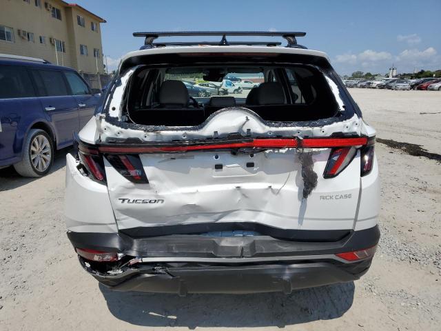 2023 Hyundai Tucson Sel VIN: 5NMJF3AE2PH287852 Lot: 55650144