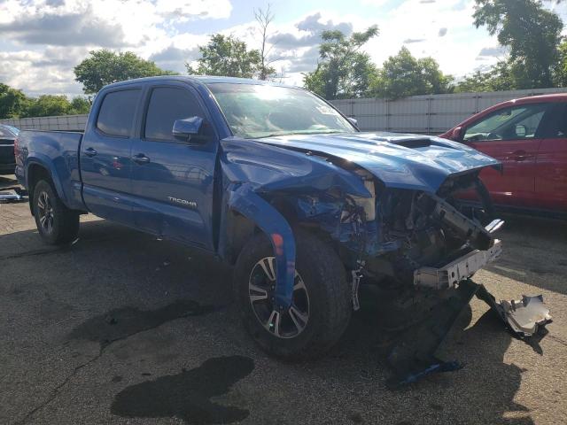 2016 Toyota Tacoma Double Cab VIN: 3TMDZ5BN3GM006492 Lot: 56479634