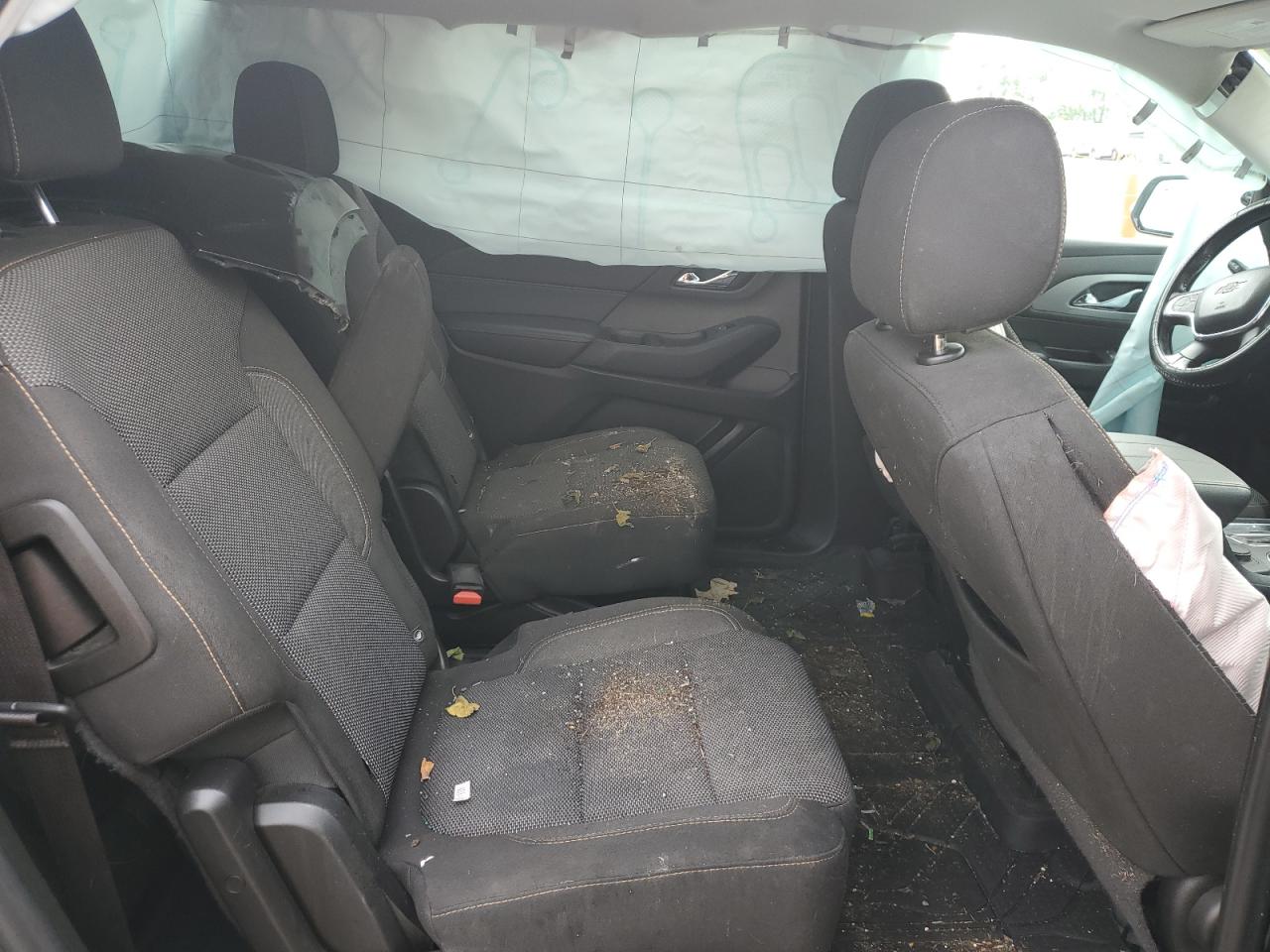 1GNERGKW0KJ248856 2019 Chevrolet Traverse Lt