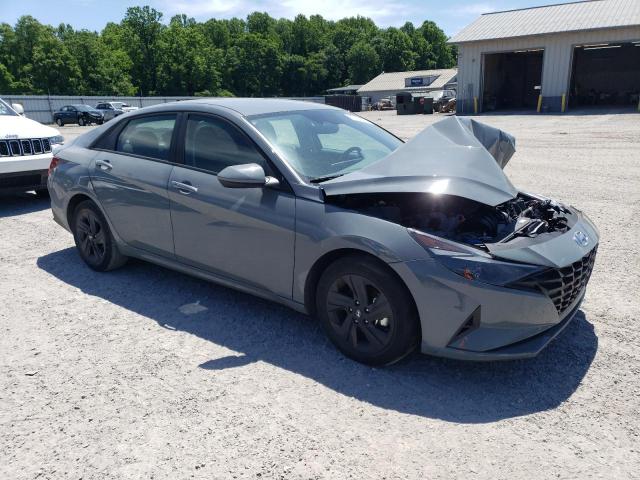 2022 Hyundai Elantra Sel VIN: KMHLM4AG6NU290972 Lot: 57160584