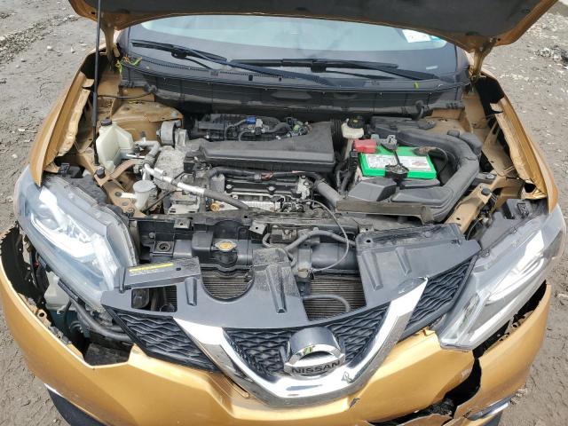 2014 Nissan Rogue S VIN: 5N1AT2MV4EC781099 Lot: 55403964