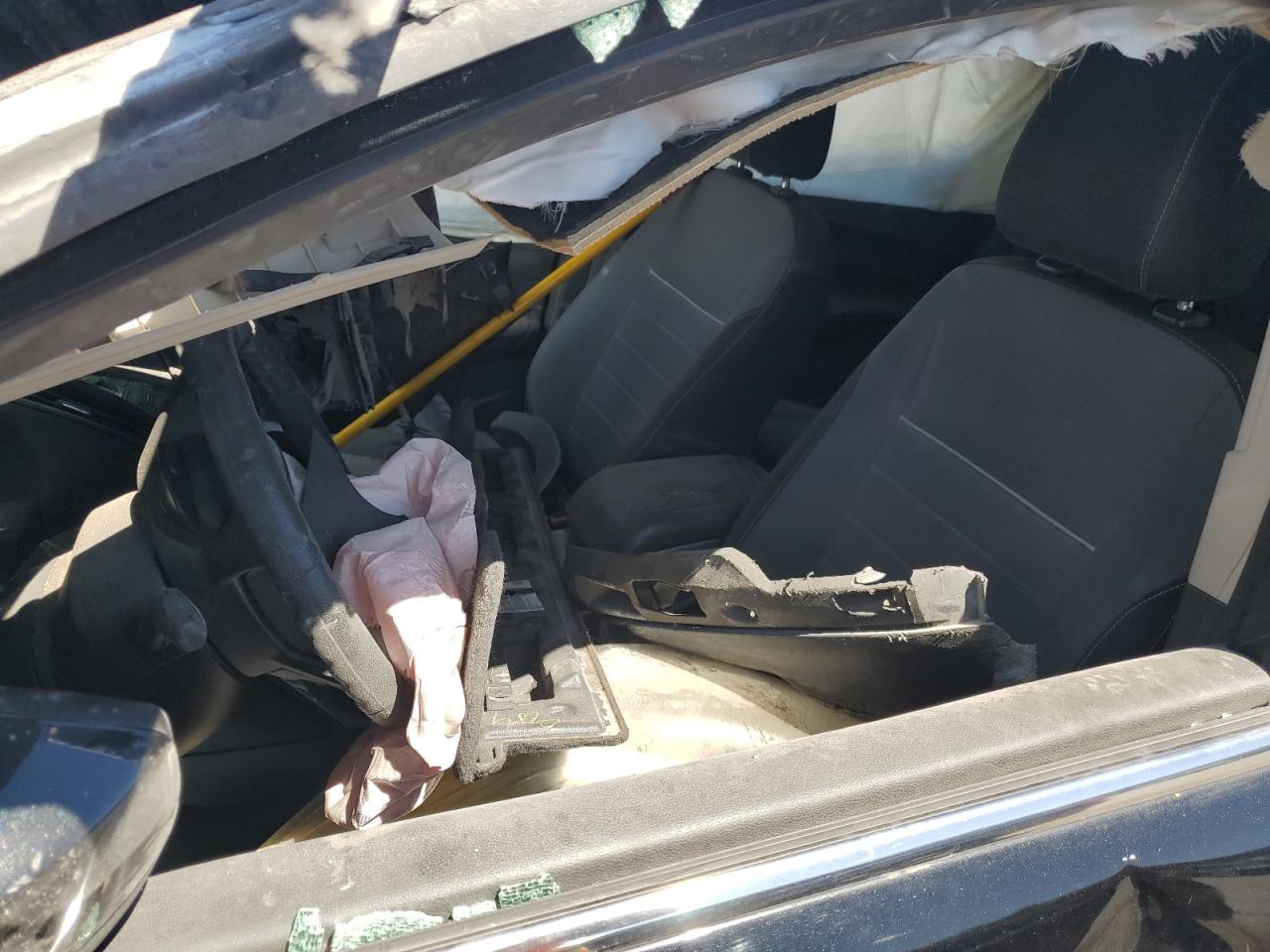 1FMCU0G94EUE27327 2014 Ford Escape Se