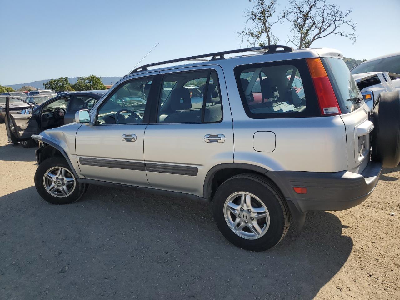 JHLRD1860XC074315 1999 Honda Cr-V Ex