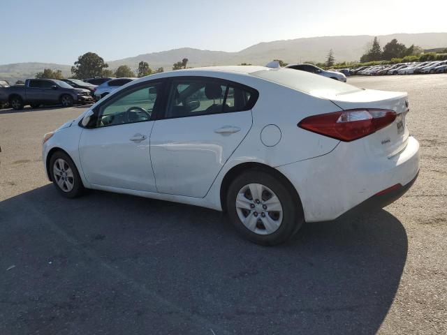 2016 Kia Forte Lx VIN: KNAFK4A66G5510233 Lot: 52892914