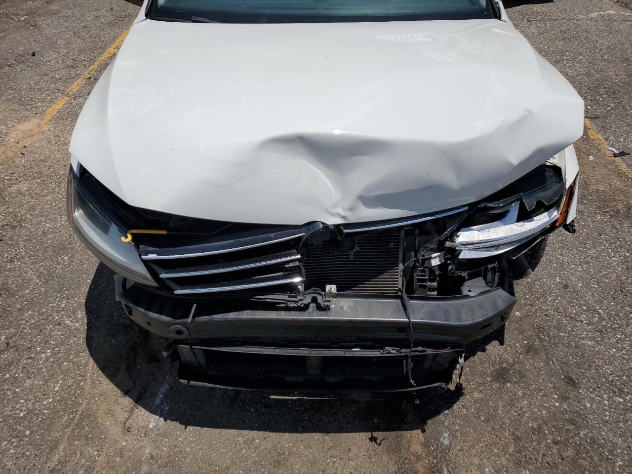 3VWL17AJ1HM297148 2017 Volkswagen Jetta Sel