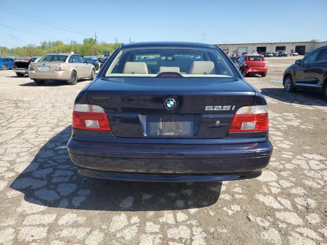 2003 BMW 525 I Automatic VIN: WBADT434X3G035183 Lot: 53031494