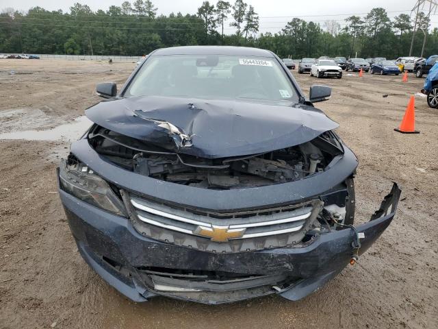 2016 Chevrolet Impala Lt VIN: 2G1115S30G9198254 Lot: 55443204