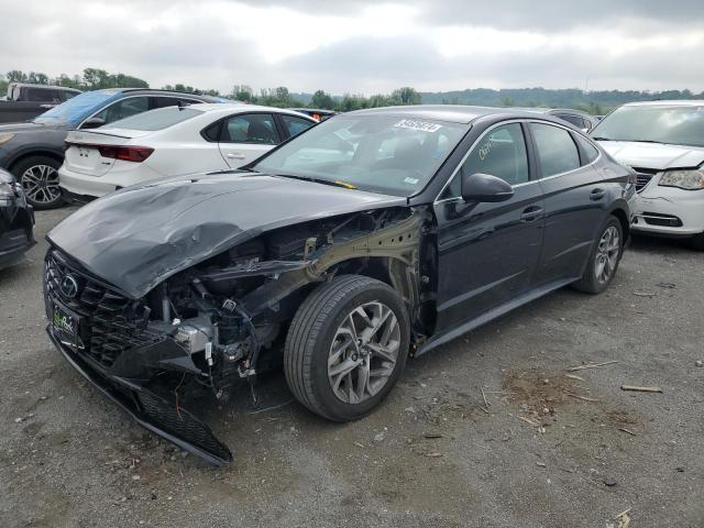 2021 Hyundai Sonata Sel VIN: 5NPEL4JA6MH067478 Lot: 54526674