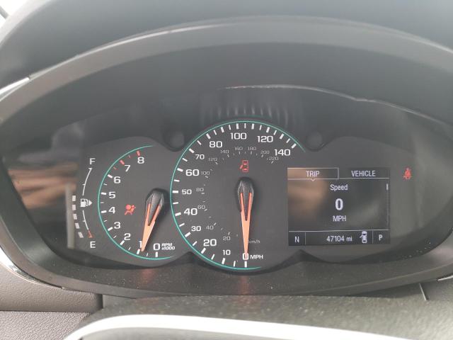 2020 Chevrolet Trax Ls VIN: 3GNCJKSB3LL215214 Lot: 54077414