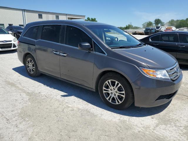 2013 Honda Odyssey Ex VIN: 5FNRL5H43DB090805 Lot: 53468854