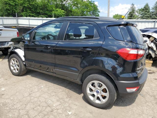 MAJ6S3GL1NC464416 2022 Ford Ecosport Se