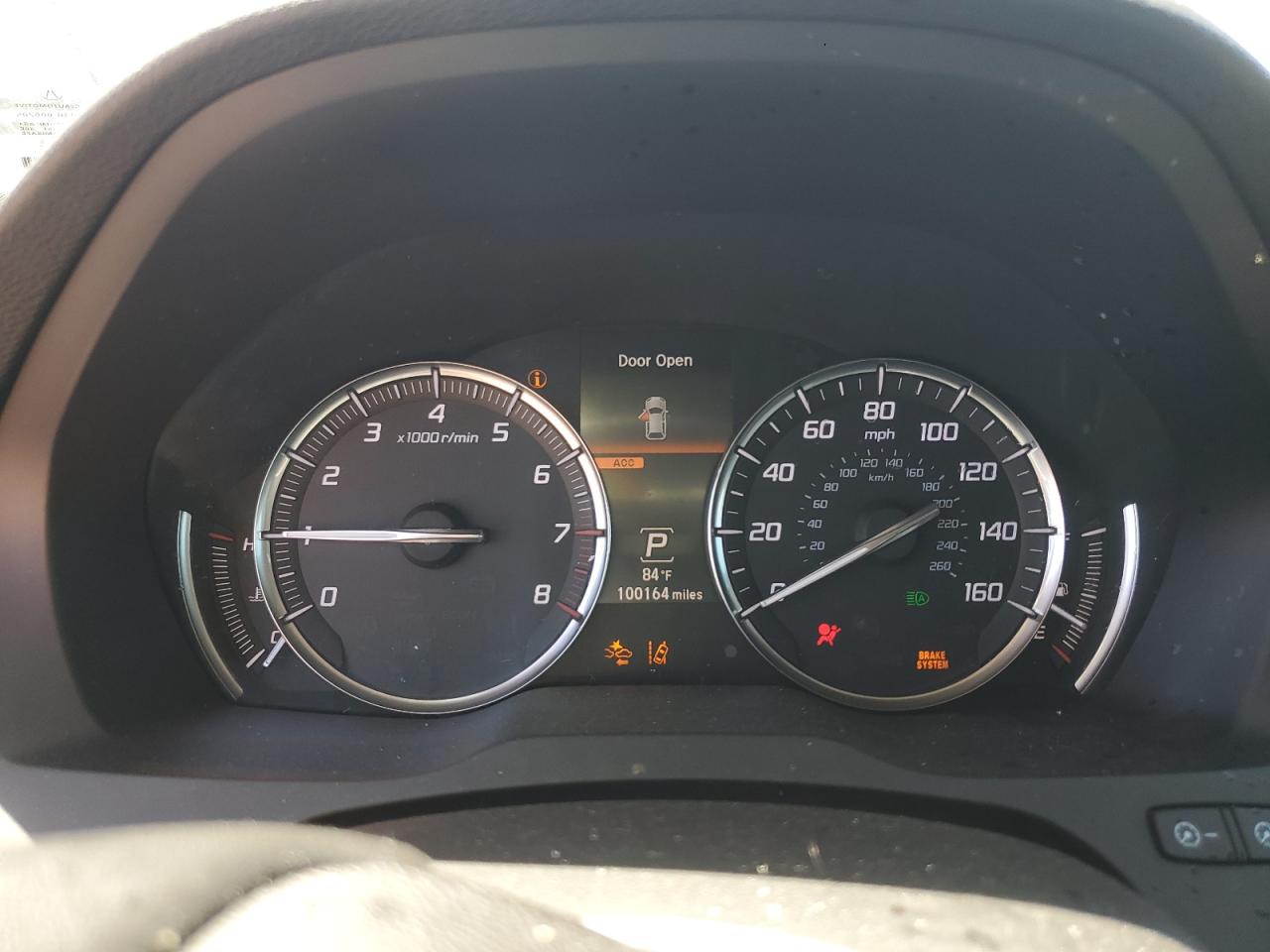 5FRYD4H56HB021784 2017 Acura Mdx Technology