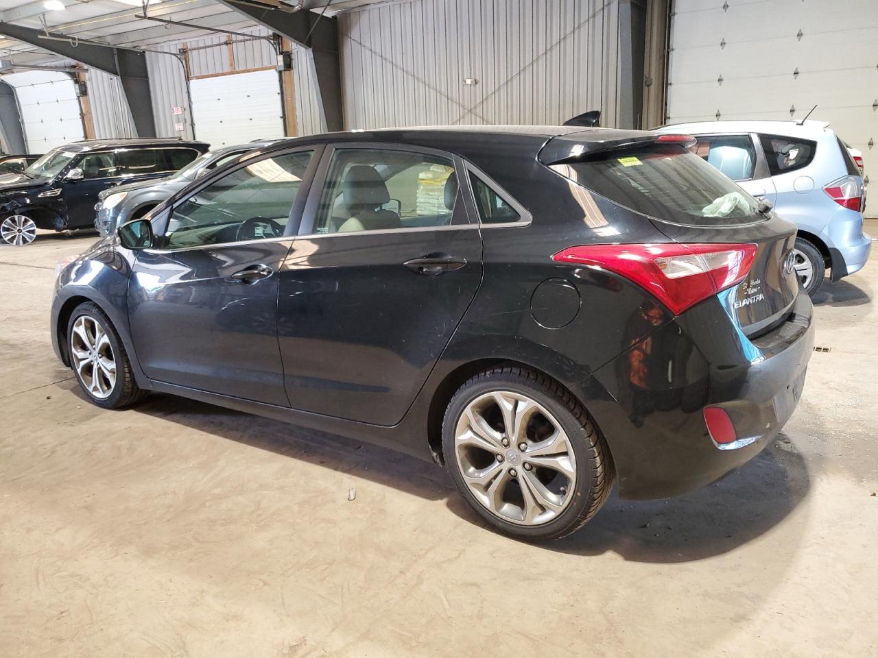 KMHD35LE9DU052735 2013 Hyundai Elantra Gt