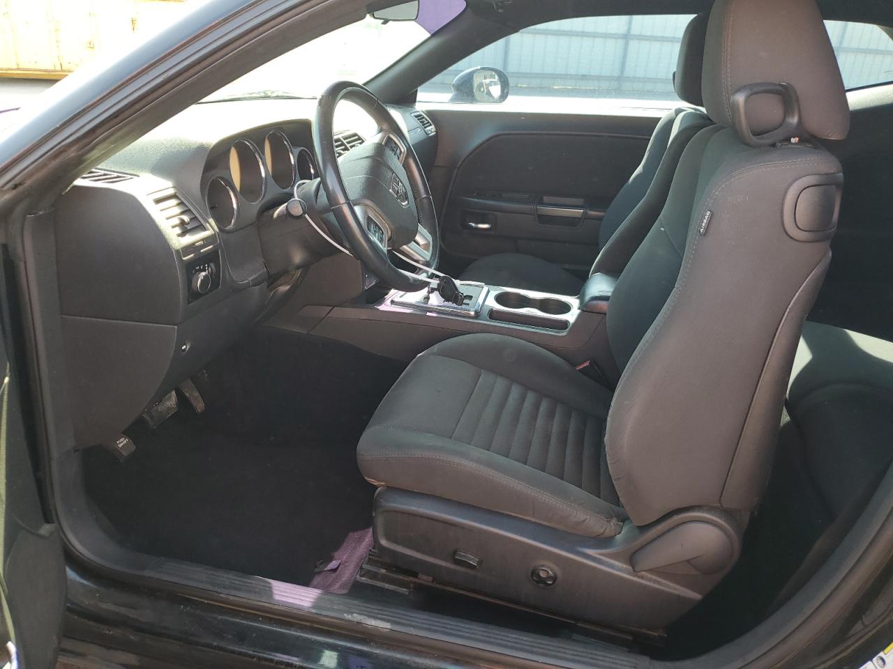 2C3CDYAG2DH519651 2013 Dodge Challenger Sxt