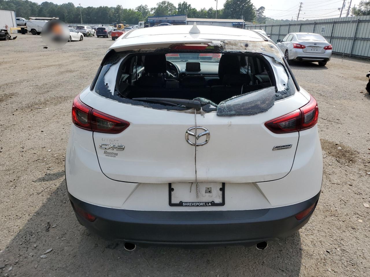 JM1DKDB72H0166559 2017 Mazda Cx-3 Sport