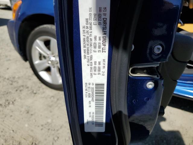 2010 Dodge Caliber Mainstreet VIN: 1B3CB3HA5AD544057 Lot: 54649554