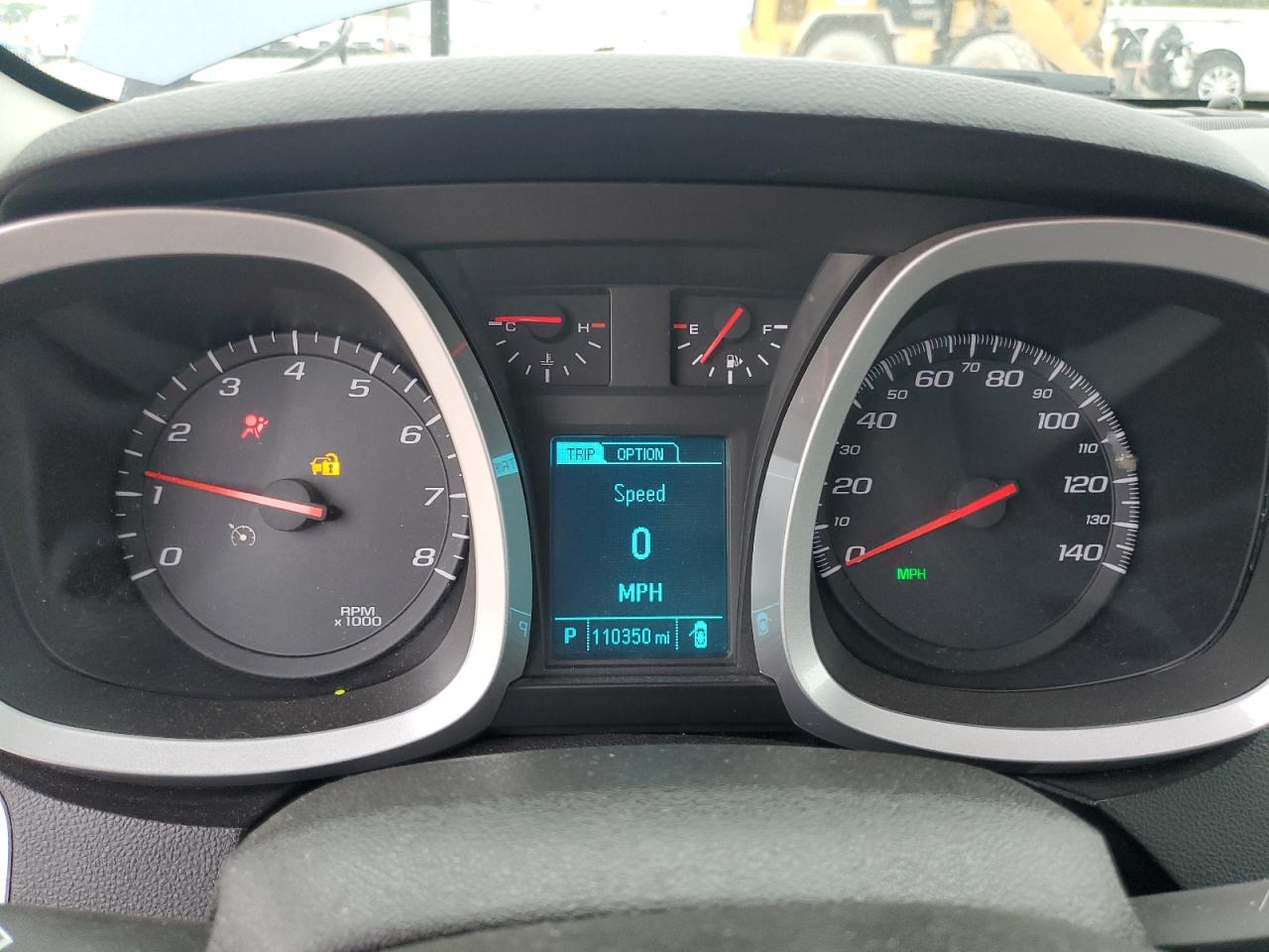 2GNALBEK2E6213412 2014 Chevrolet Equinox Lt