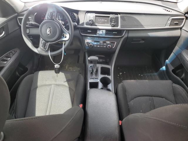 2016 Kia Optima Lx VIN: 5XXGT4L37GG076701 Lot: 55088154