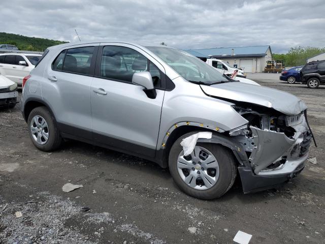 2017 Chevrolet Trax Ls VIN: KL7CJKSB4HB093199 Lot: 54957214