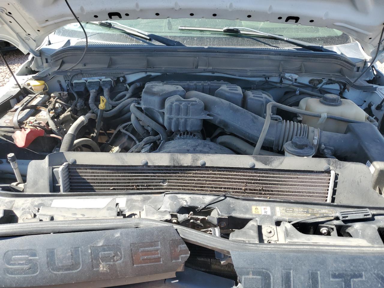 1FT7X2A68GEB06086 2016 Ford F250 Super Duty