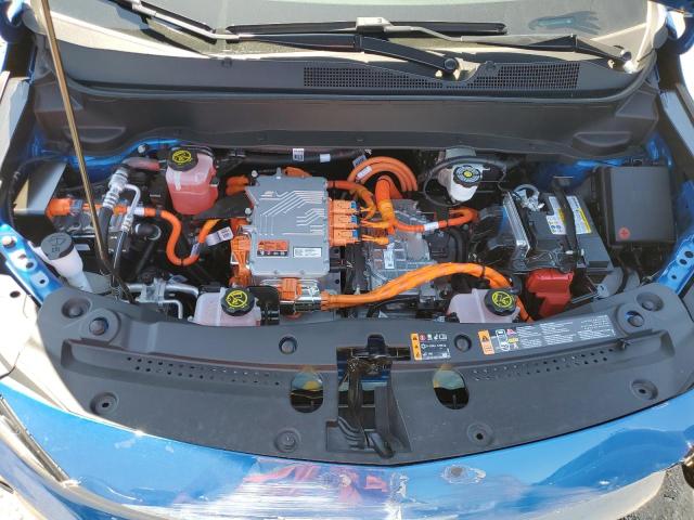 2023 Chevrolet Bolt Euv Lt VIN: 1G1FY6S05P4107124 Lot: 53919834