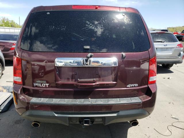 2015 HONDA PILOT EXL - 5FNYF4H50FB005797