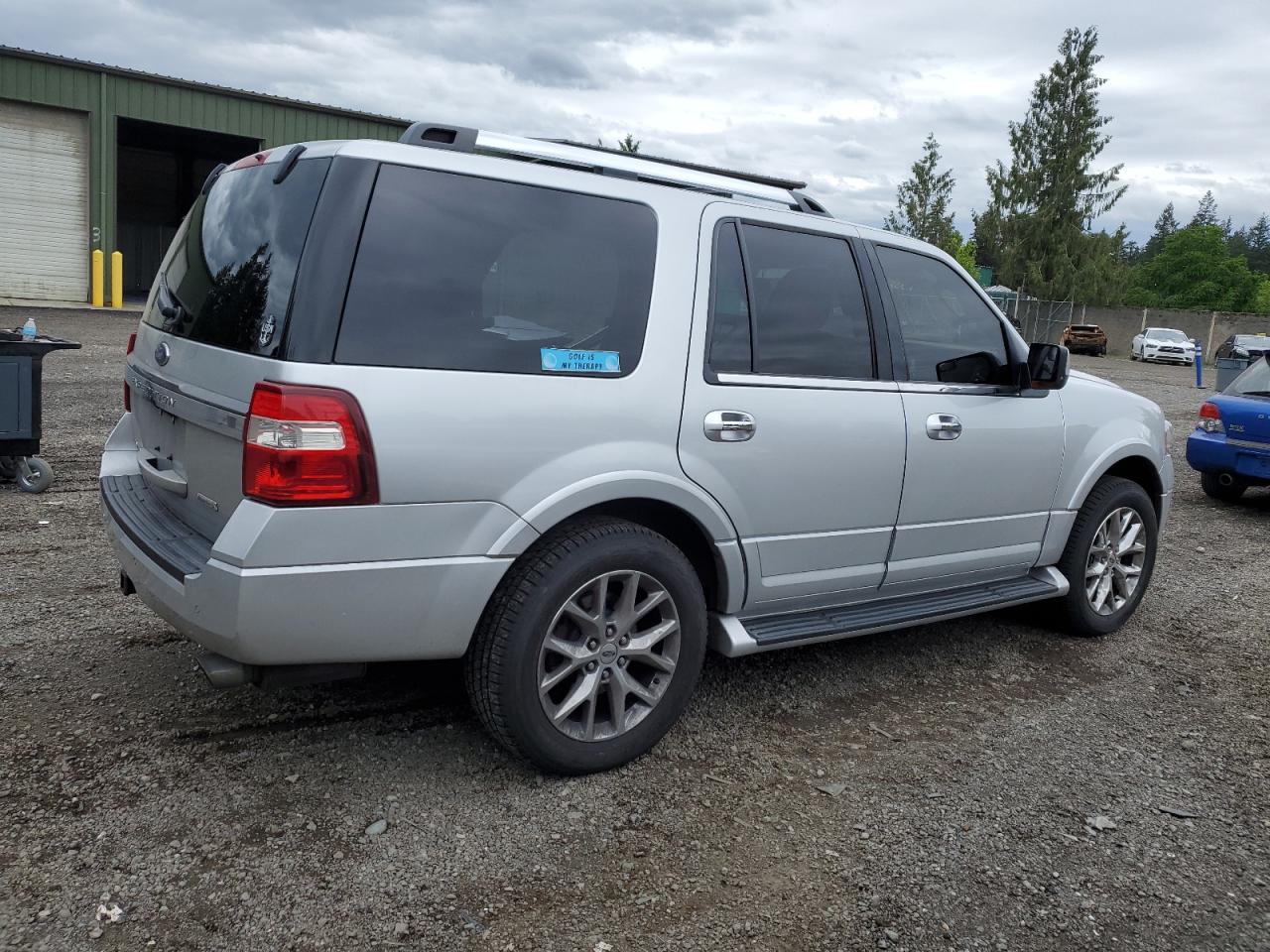 1FMJU2AT3HEA18113 2017 Ford Expedition Limited