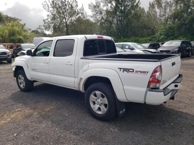 Vin: 3tmlu4enxfm171129, lot: 53135384, toyota tacoma double cab 20152
