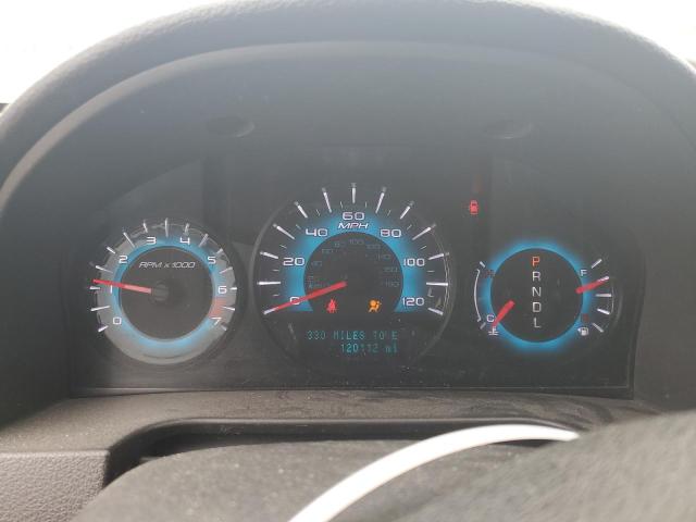 2011 Ford Fusion Se VIN: 3FAHP0HA0BR190094 Lot: 54924294