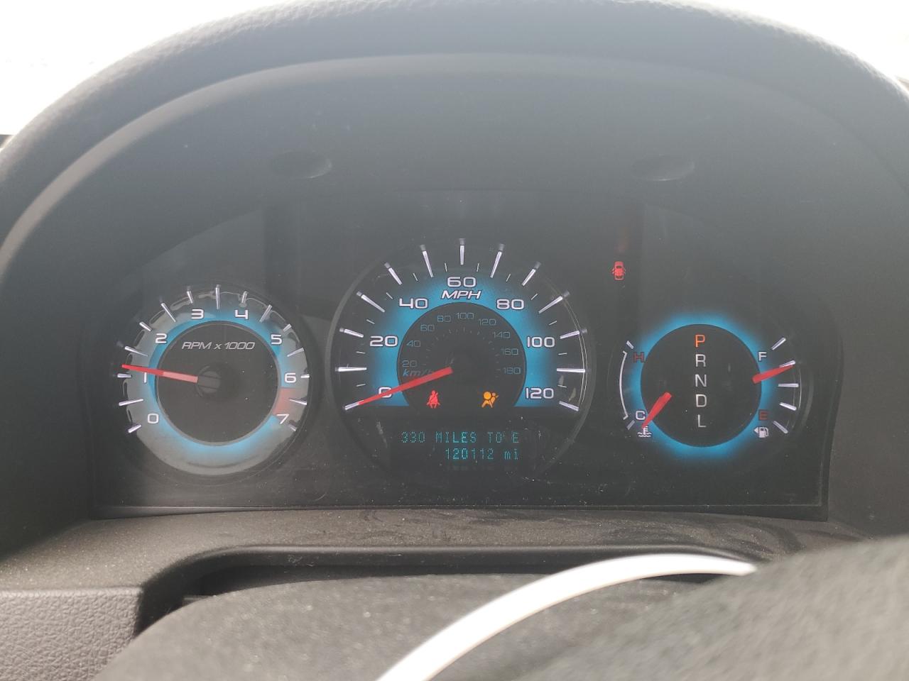 3FAHP0HA0BR190094 2011 Ford Fusion Se